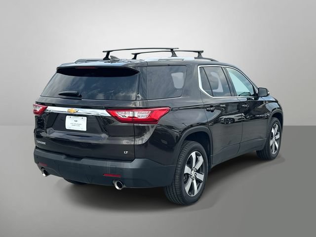 Used 2018 Chevrolet Traverse LT FWD image 26