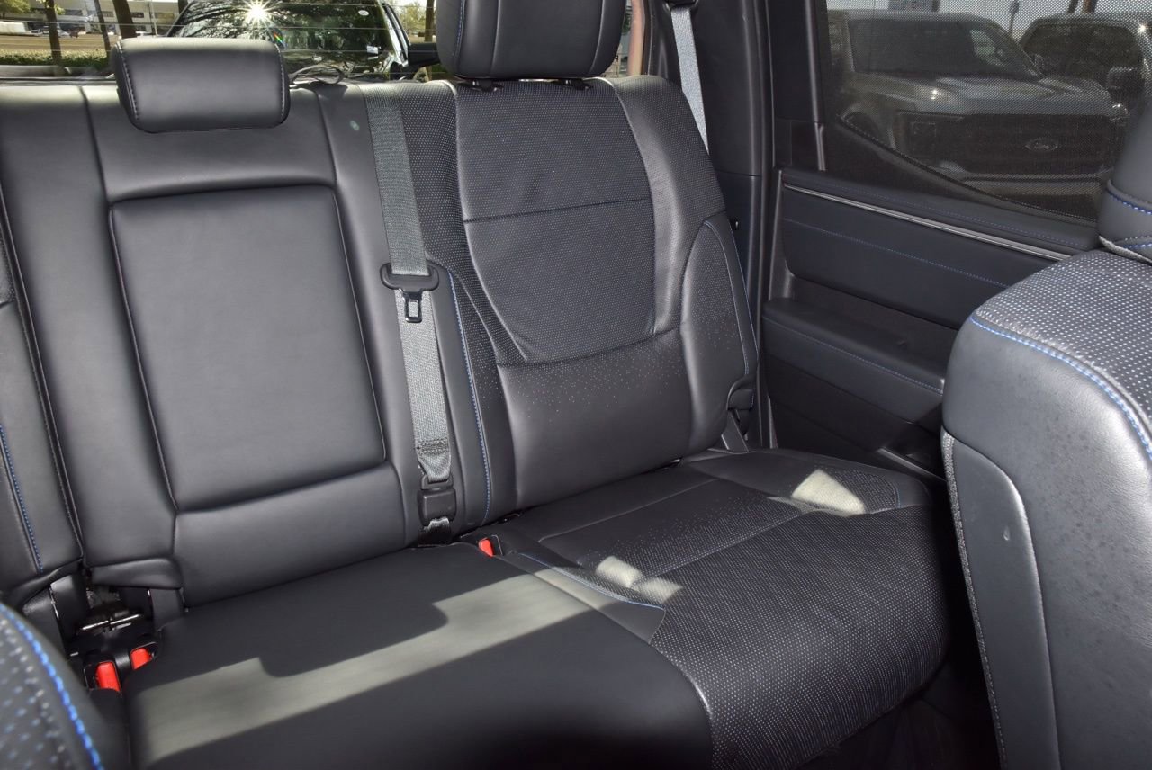 Used 2023 Toyota Tundra Platinum w/ Advanced Package image 22