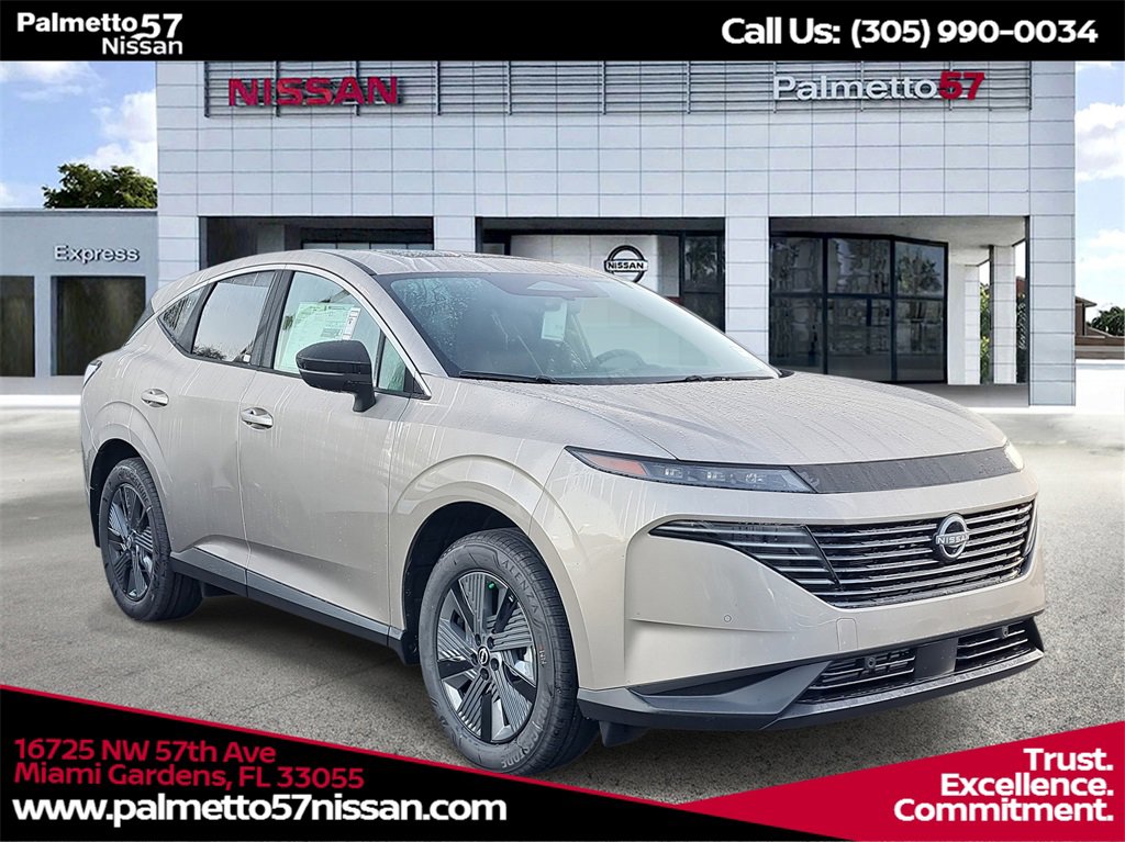 New 2026 Nissan Murano SL