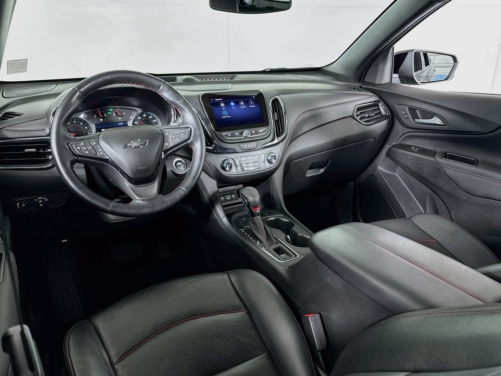 Used 2024 Chevrolet Equinox RS w/ RS Leather Package AWD/4WD image 28