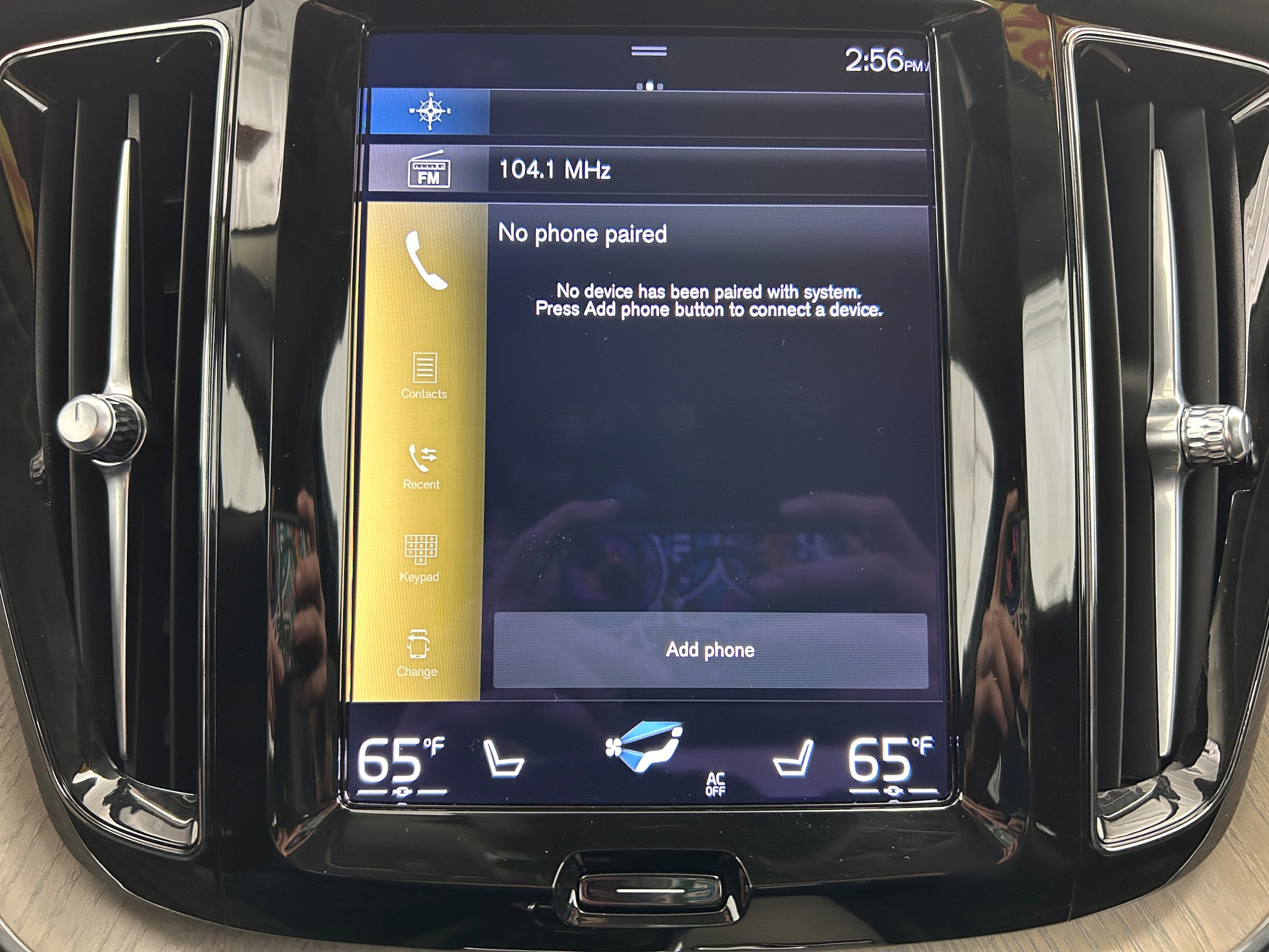 Used 2021 Volvo XC60 T5 Inscription w/ Advanced Package AWD/4WD image 7