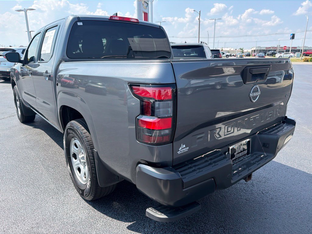 Used 2023 Nissan Frontier S w/ Technology Package AWD/4WD image 3