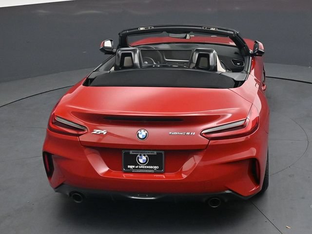 Used 2019 BMW Z4 sDrive30i w/ M Sport Package RWD image 25