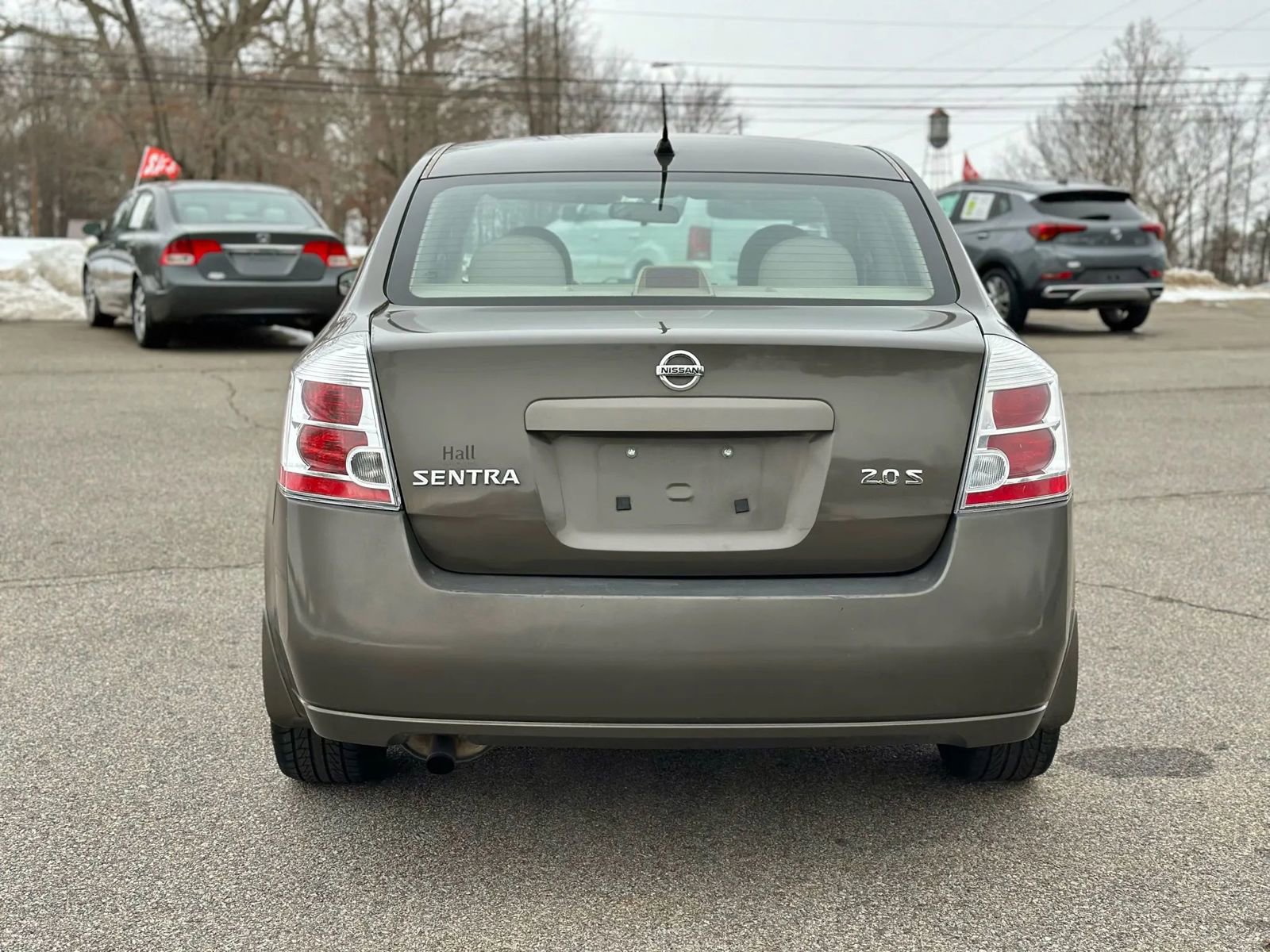 Used 2007 Nissan Sentra 2.0 S image 6