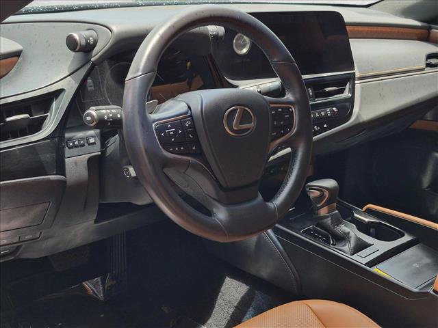 Certified 2024 Lexus ES 350 w/ Premium Package FWD image 10