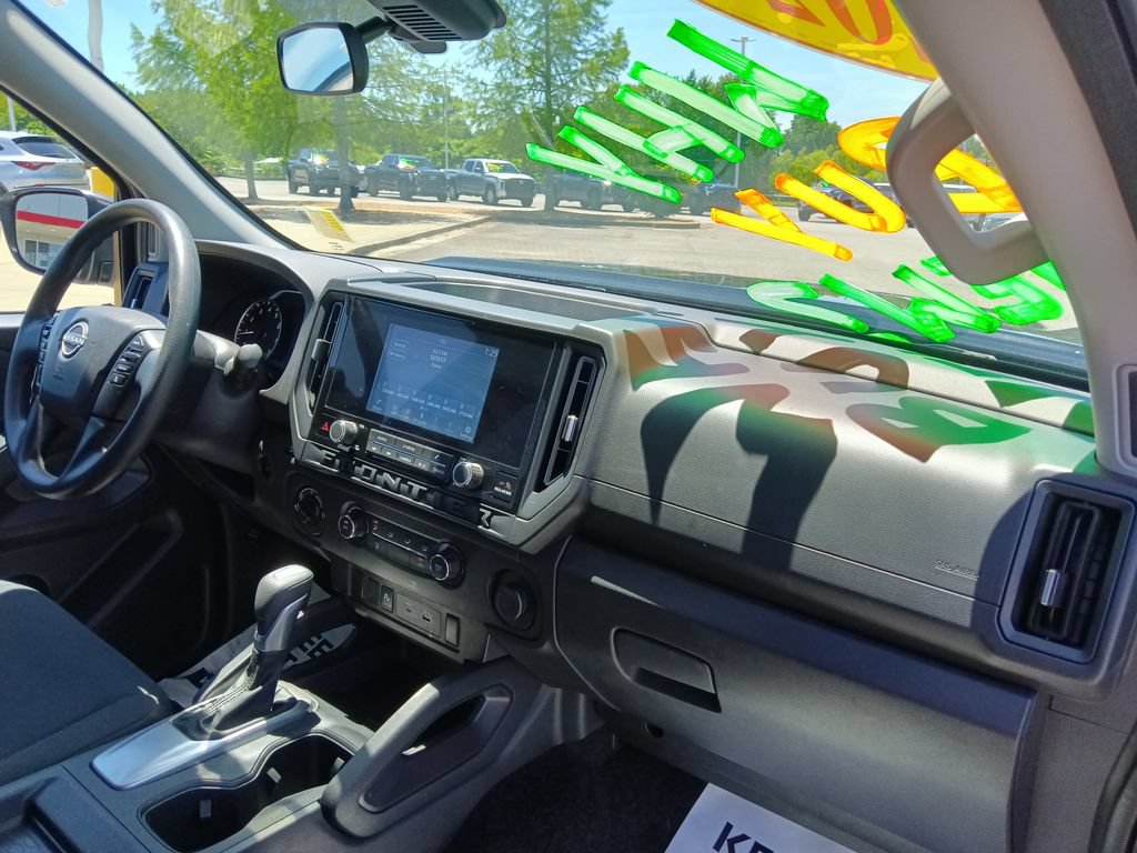 Used 2026 Nissan Frontier S w/ S Utility Package AWD/4WD image 31