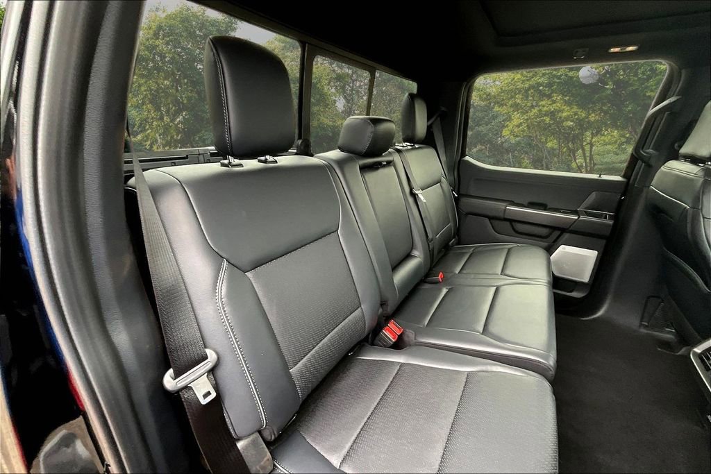 New 2026 Ford F150 Lariat AWD/4WD image 9