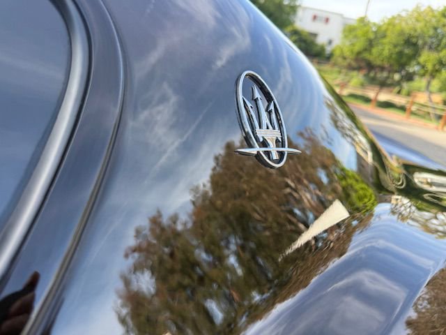 Used 2017 Maserati GranTurismo Sport RWD image 12