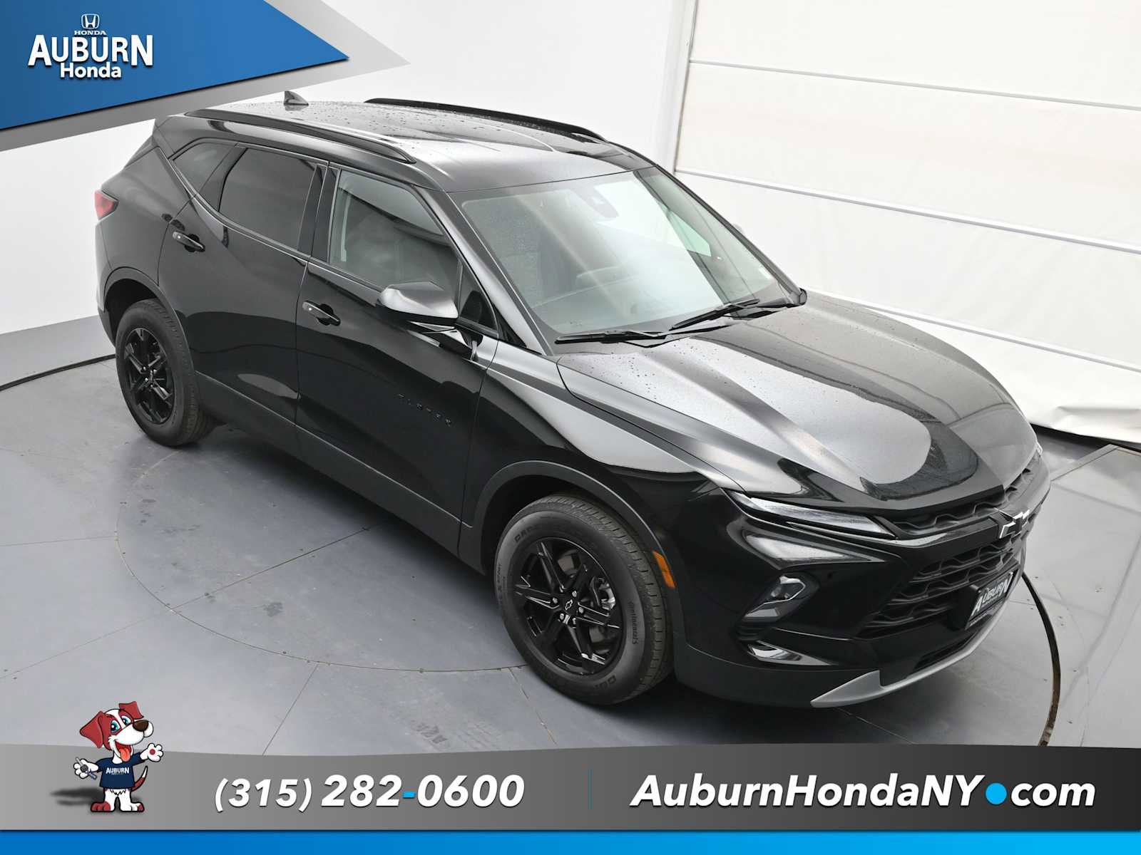 Used 2025 Chevrolet Blazer LT w/ Convenience Package image 23