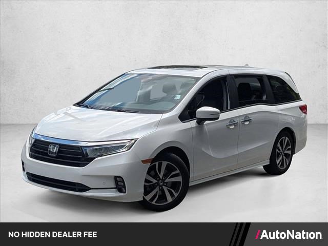 Used 2023 Honda Odyssey Touring image 1