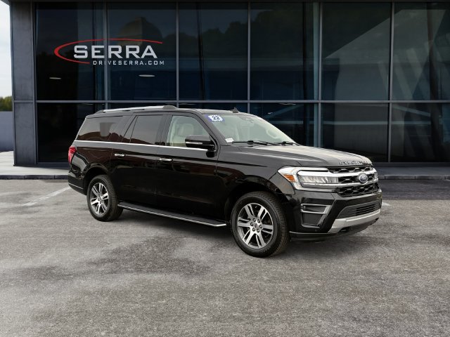 Used 2022 Ford Expedition Max Limited AWD/4WD image 7