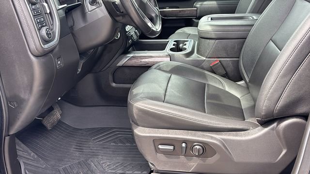 Used 2022 Chevrolet Silverado 2500 LTZ w/ LTZ Plus Package AWD/4WD image 24