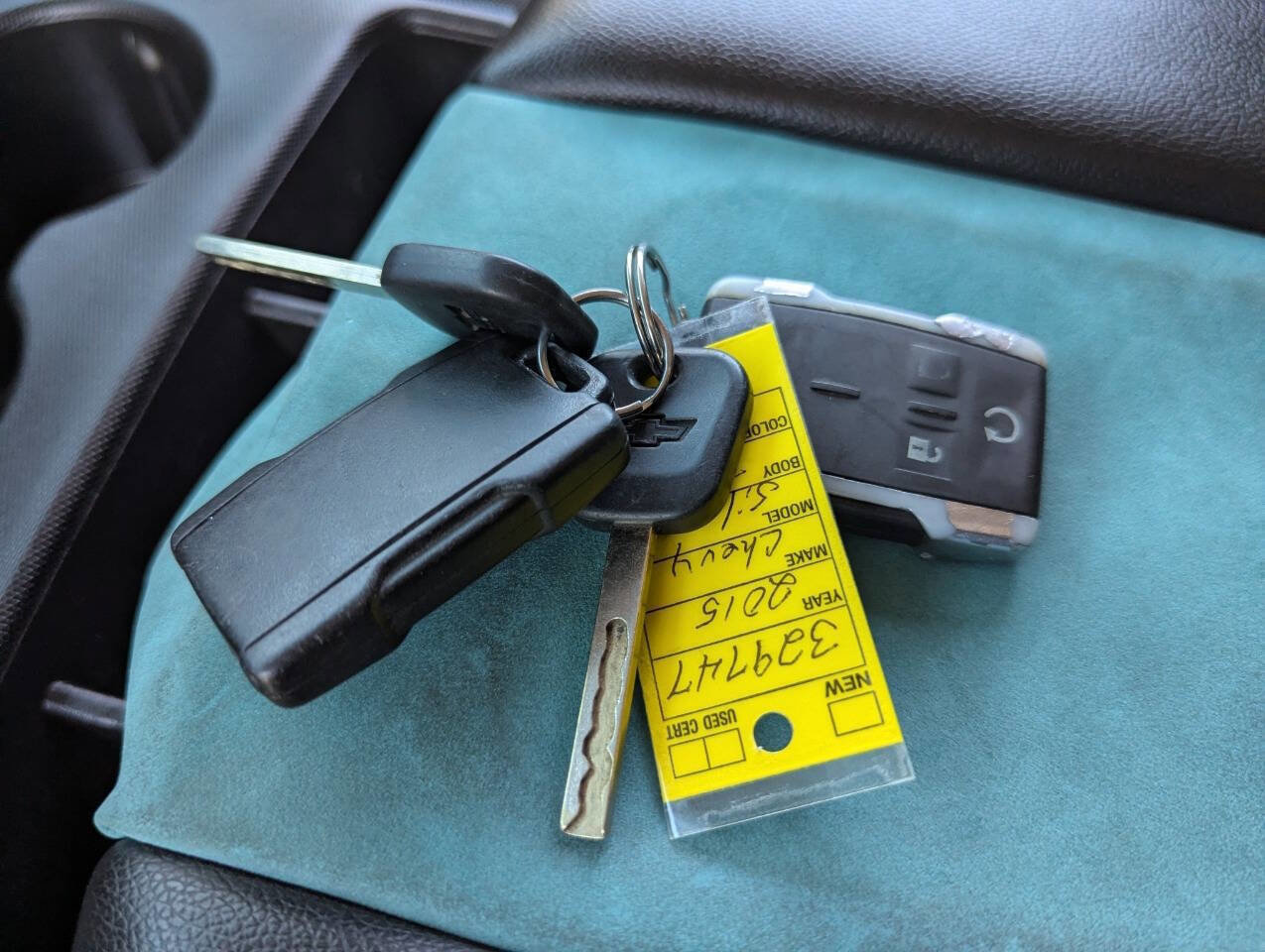 Used 2015 Chevrolet Silverado 1500 LT w/ All Star Edition image 32