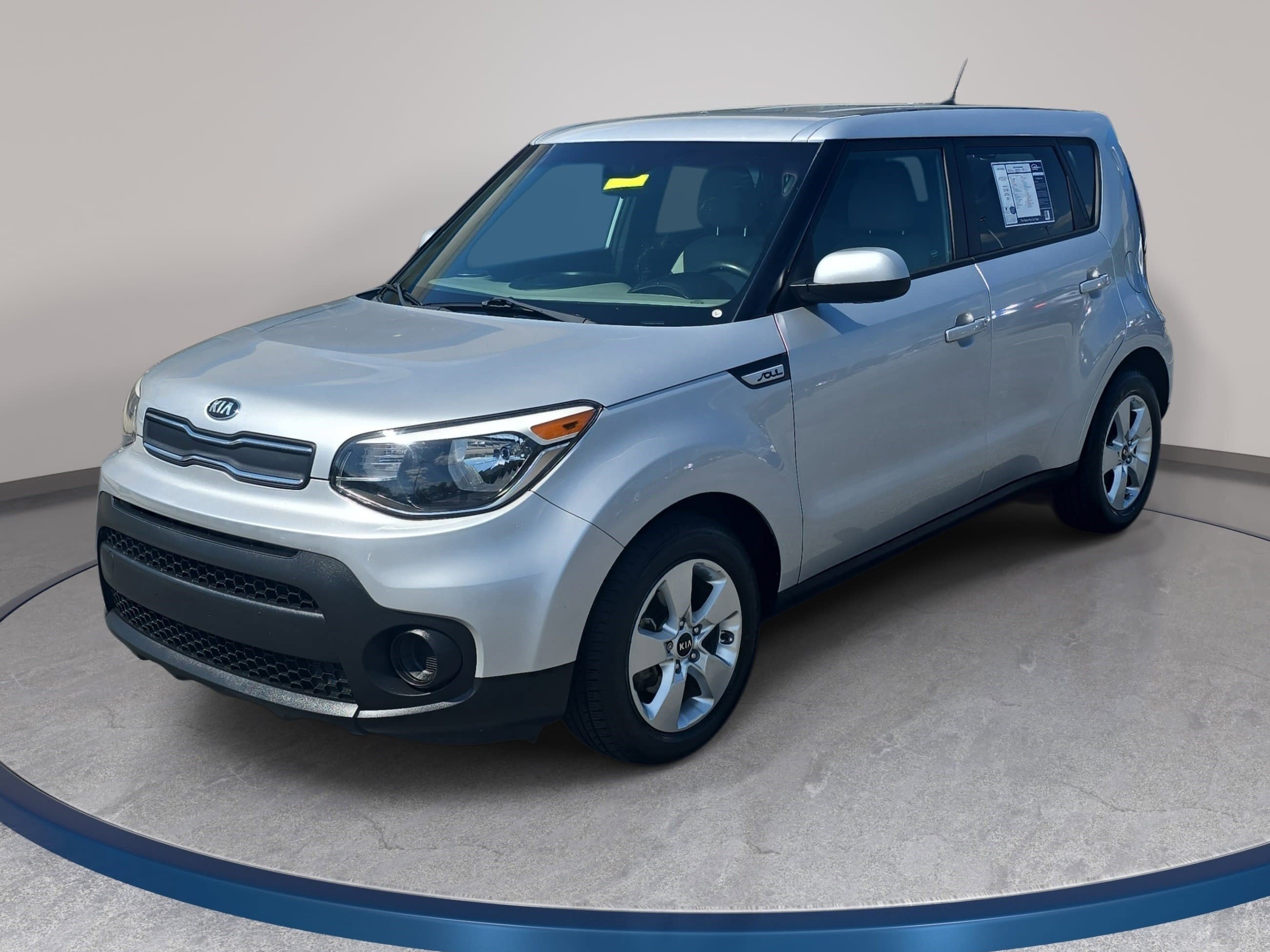 Used 2017 Kia Soul w/ Convenience Package image 1