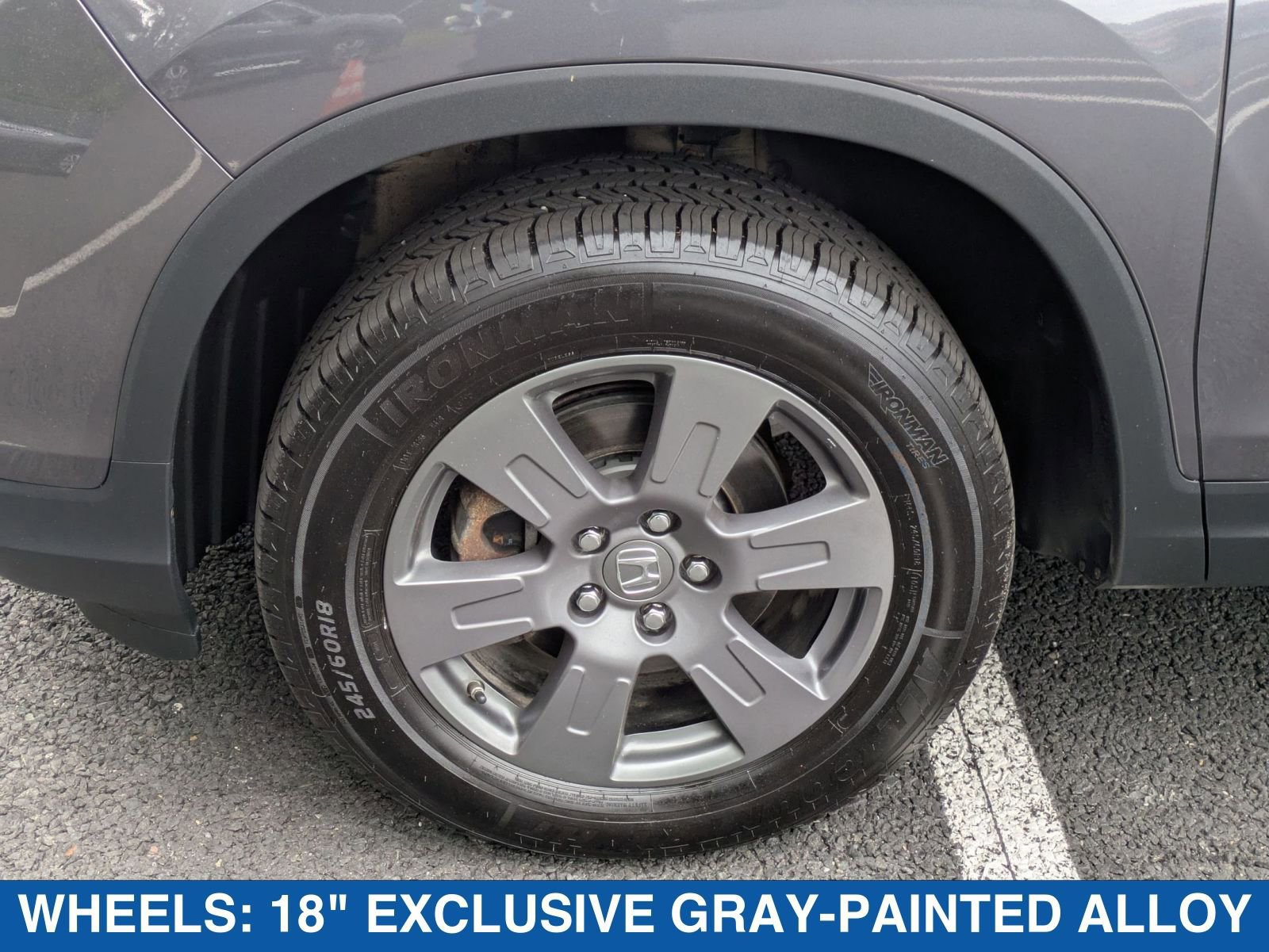 Used 2020 Honda Ridgeline RTL-E image 11