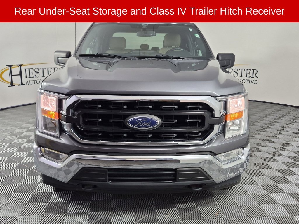 Used 2021 Ford F150 XLT w/ Equipment Group 301A Mid AWD/4WD image 11