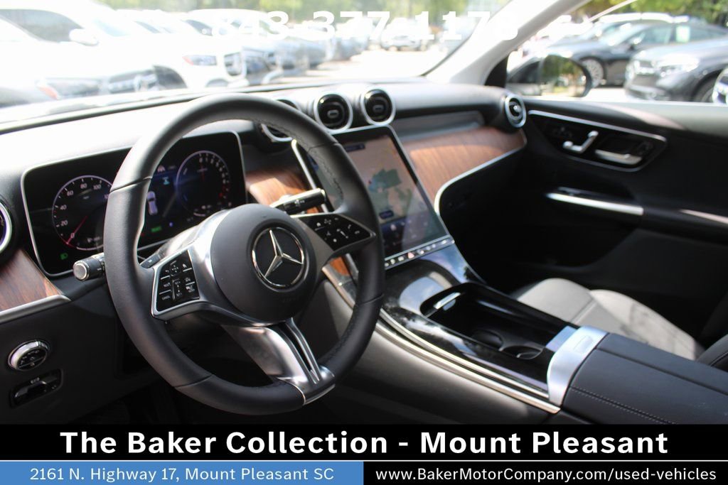 Used 2025 Mercedes-Benz GLC 350e GLC 350e image 25