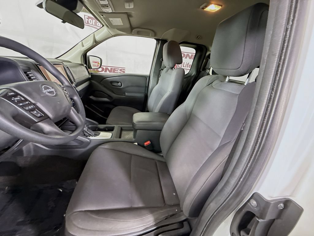 Used 2022 Nissan Frontier S w/ Technology Package RWD image 23