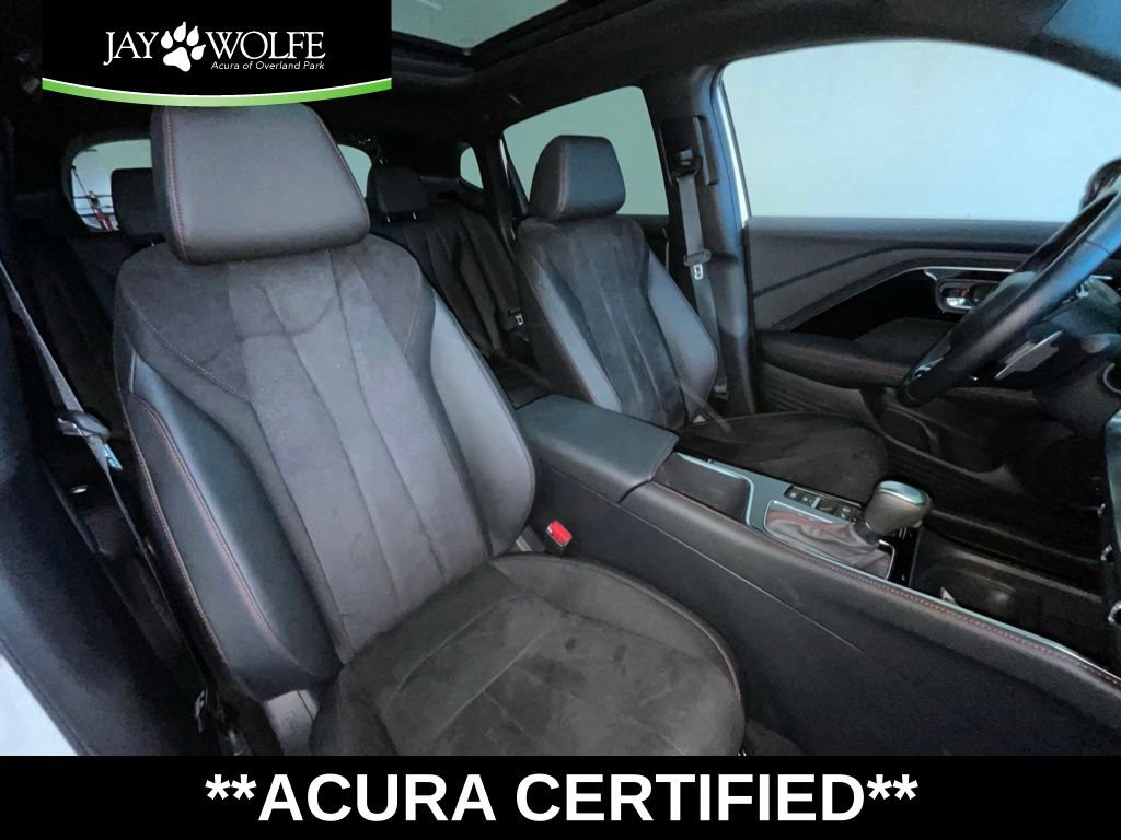 Certified 2025 Acura ADX A-Spec AWD/4WD image 20