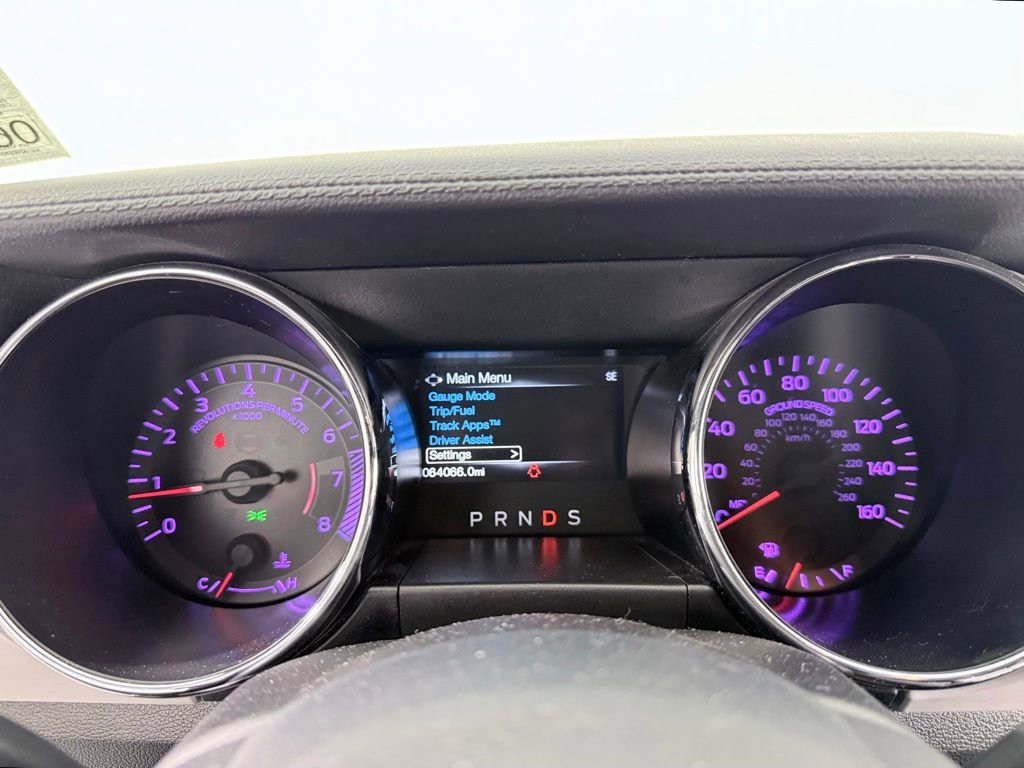 Used 2017 Ford Mustang GT Premium image 14