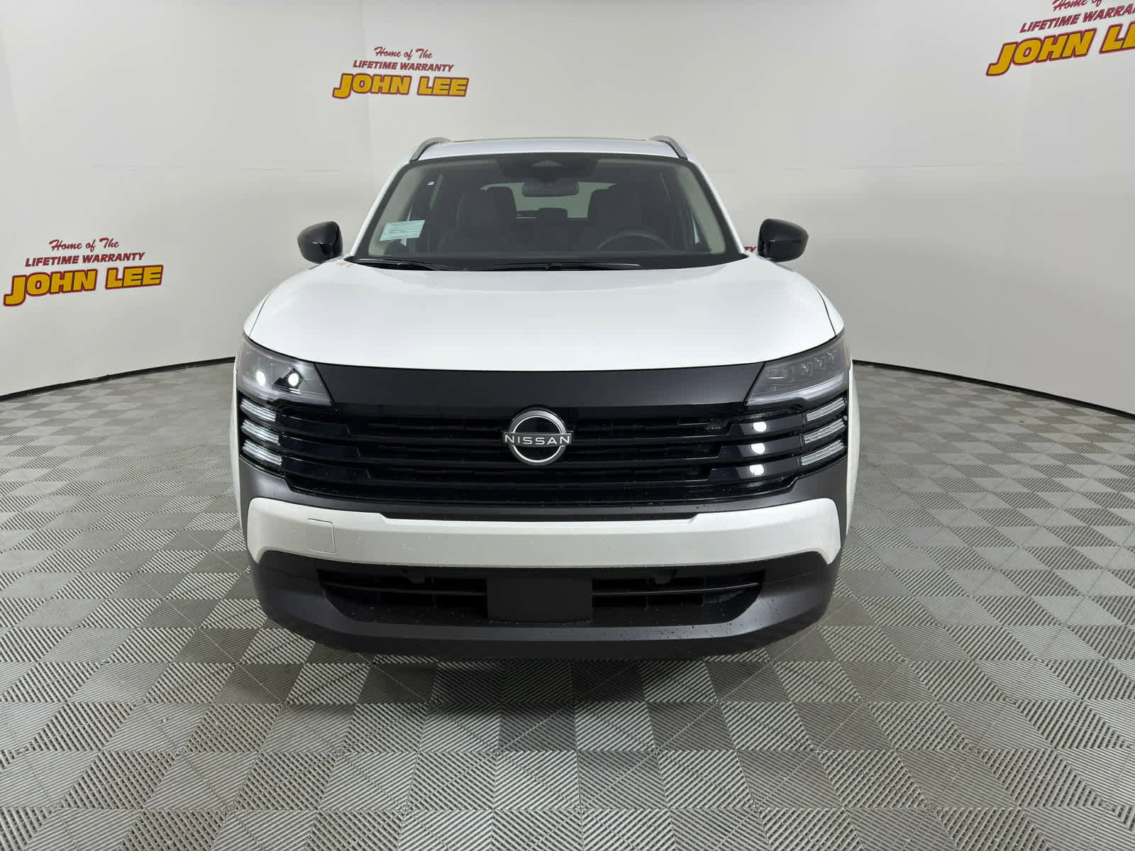 New 2026 Nissan Kicks SV w/ SV Premium Package image 9