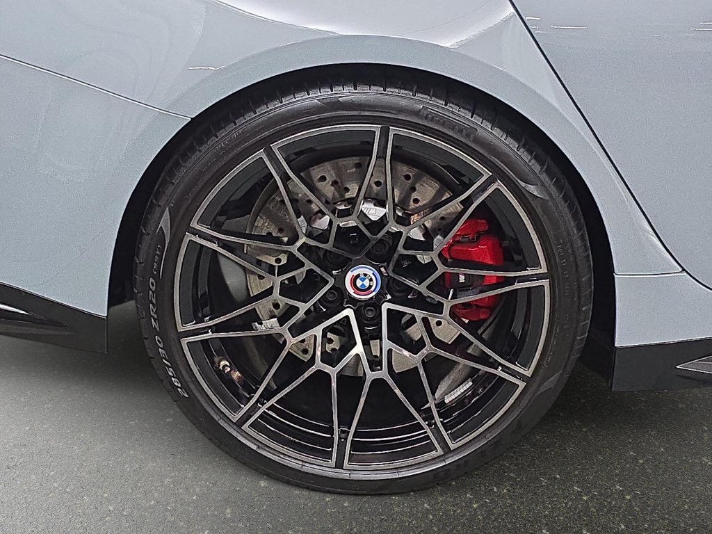 Used 2023 BMW M3 Competition w/ Executive Package AWD/4WD image 33