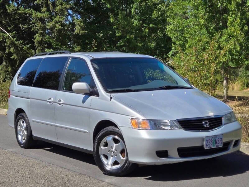 Used 2001 Honda Odyssey EX image 7