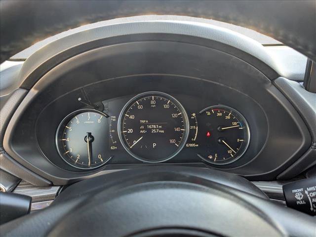 Used 2022 MAZDA CX-5 AWD 2.5 S w/ Premium Package image 11