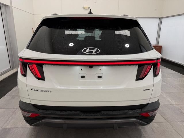 Used 2022 Hyundai Tucson Limited AWD/4WD image 3