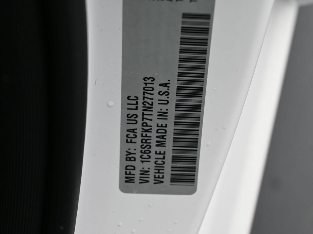 New 2026 RAM 1500 Tungsten AWD/4WD image 18