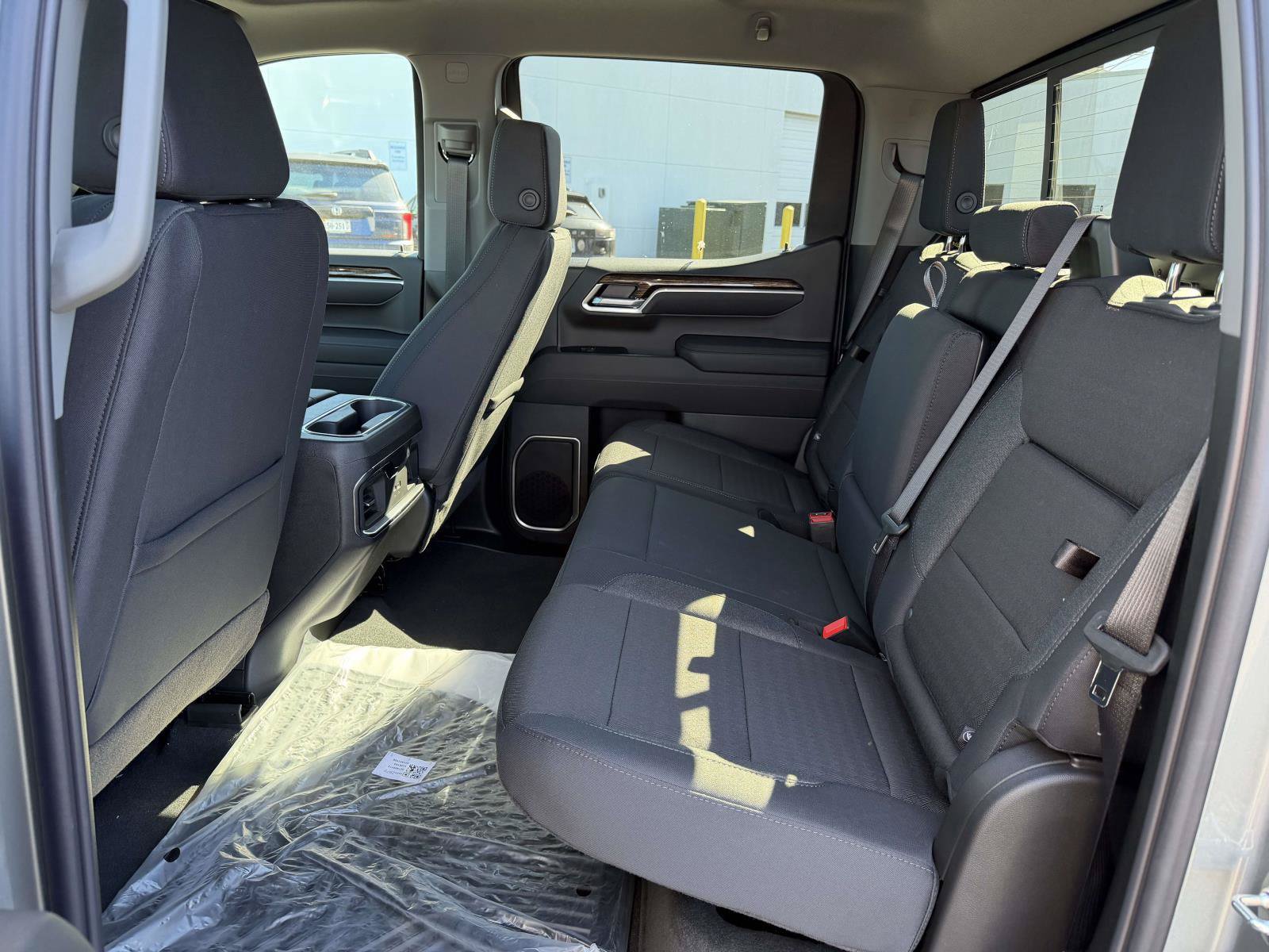New 2026 GMC Sierra 1500 Elevation w/ Preferred Package AWD/4WD image 9