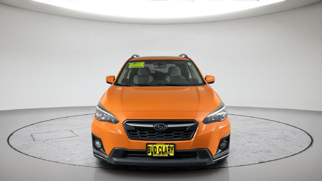 Used 2018 Subaru Crosstrek 2.0i Premium w/ Moonroof Package AWD/4WD image 3