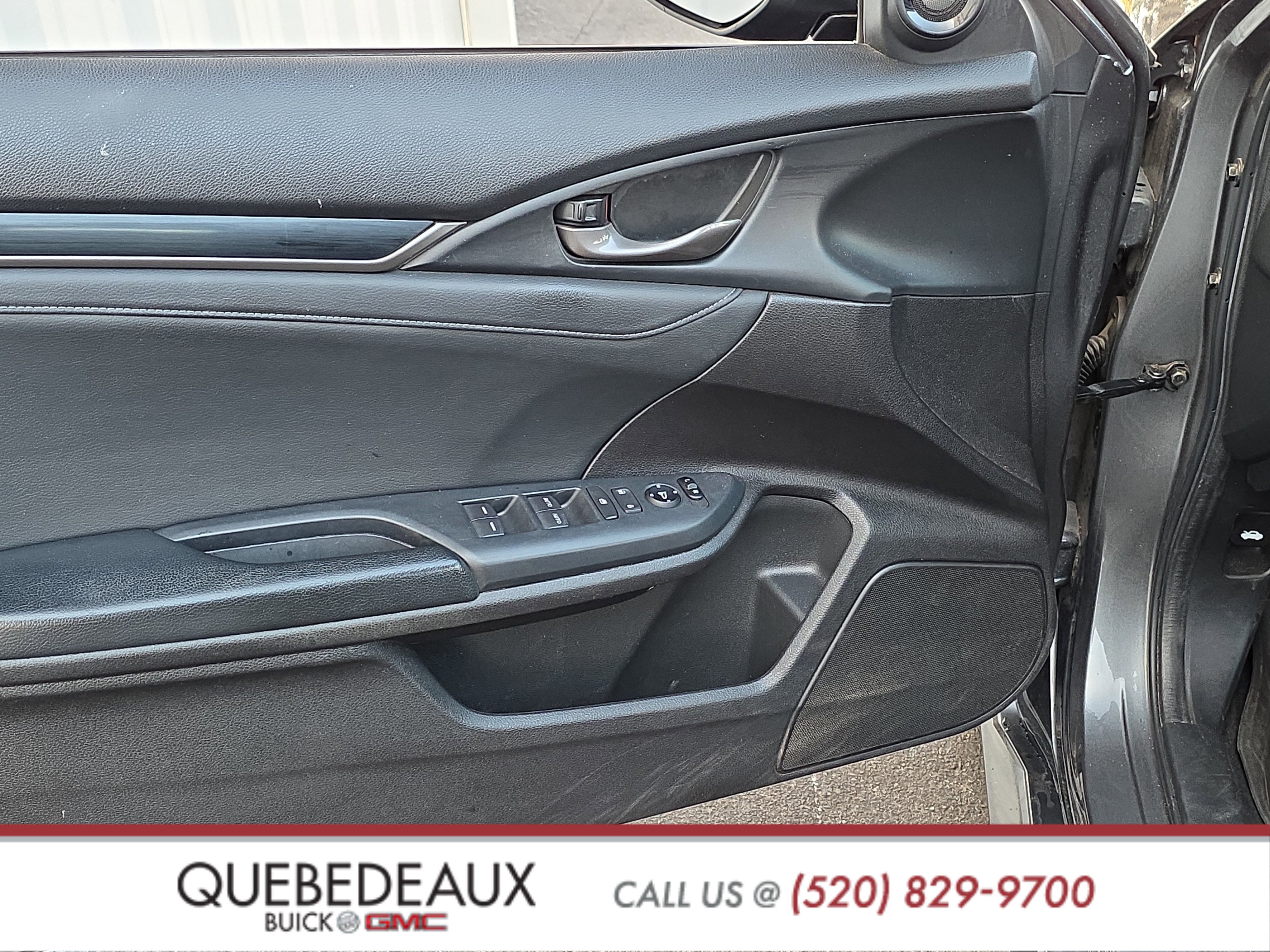 Used 2021 Honda Civic Sport Touring image 9