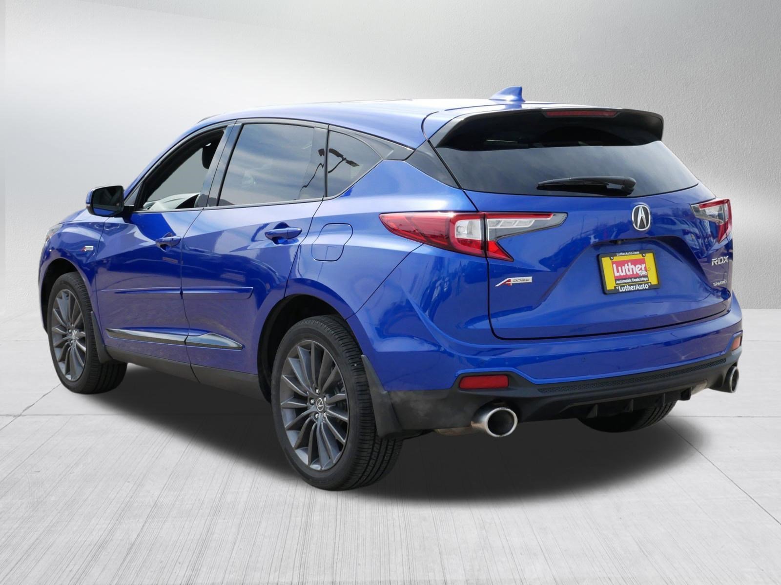 Used 2023 Acura RDX A-Spec image 5