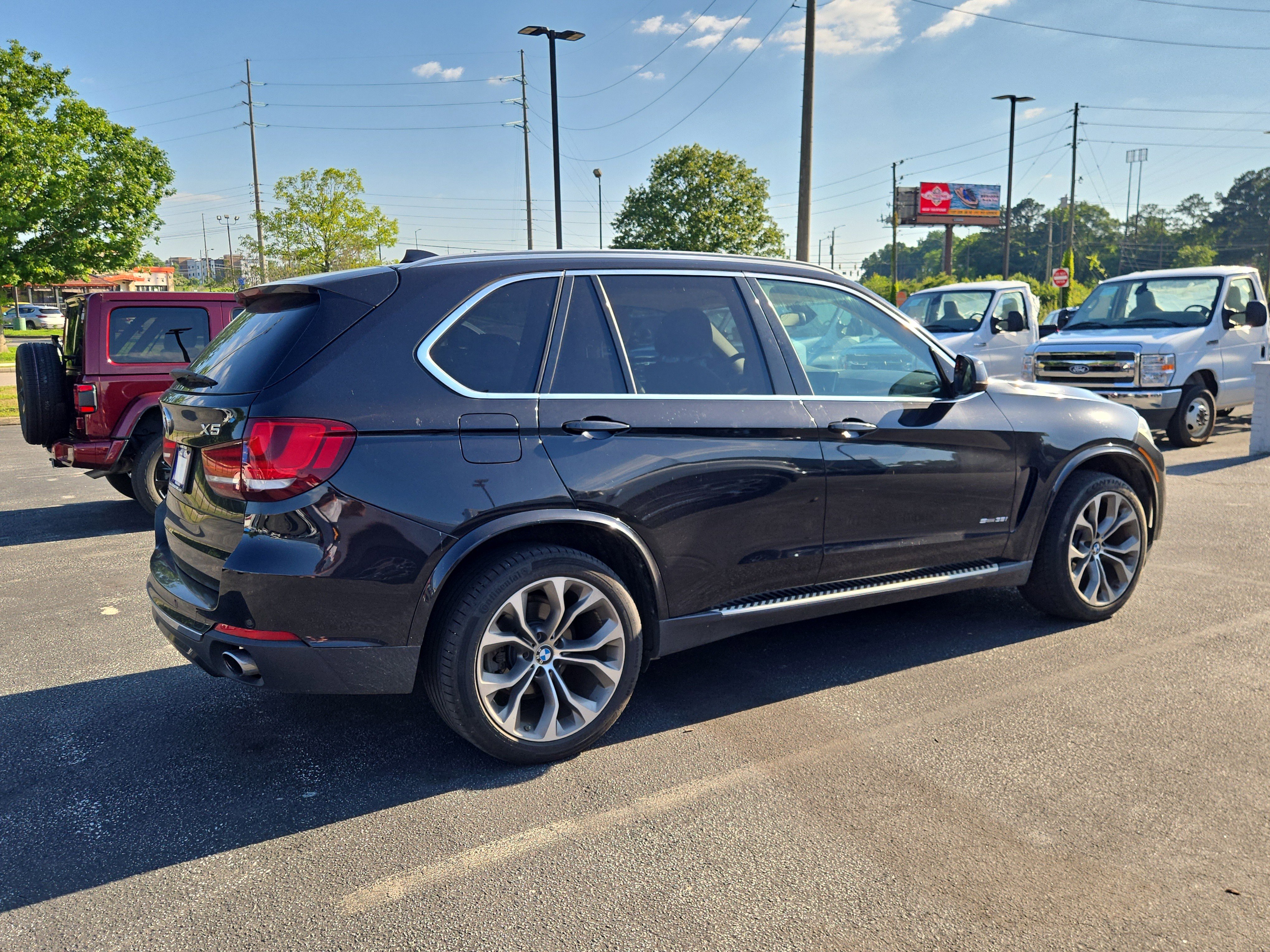 Used 2016 BMW X5 sDrive35i RWD image 3