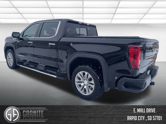 Used 2022 GMC Sierra 1500 Denali image 5