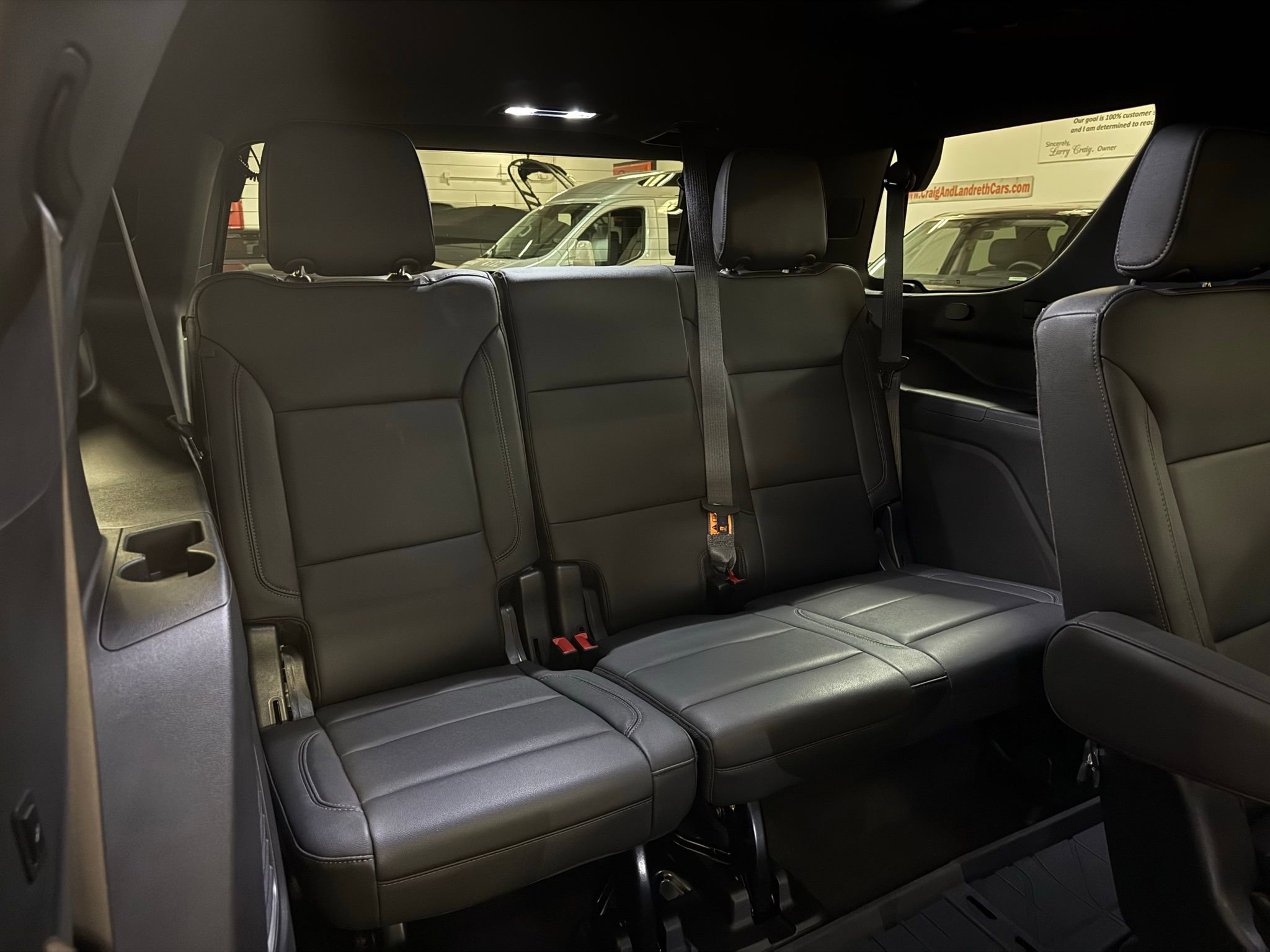 Used 2023 Chevrolet Tahoe Z71 image 34