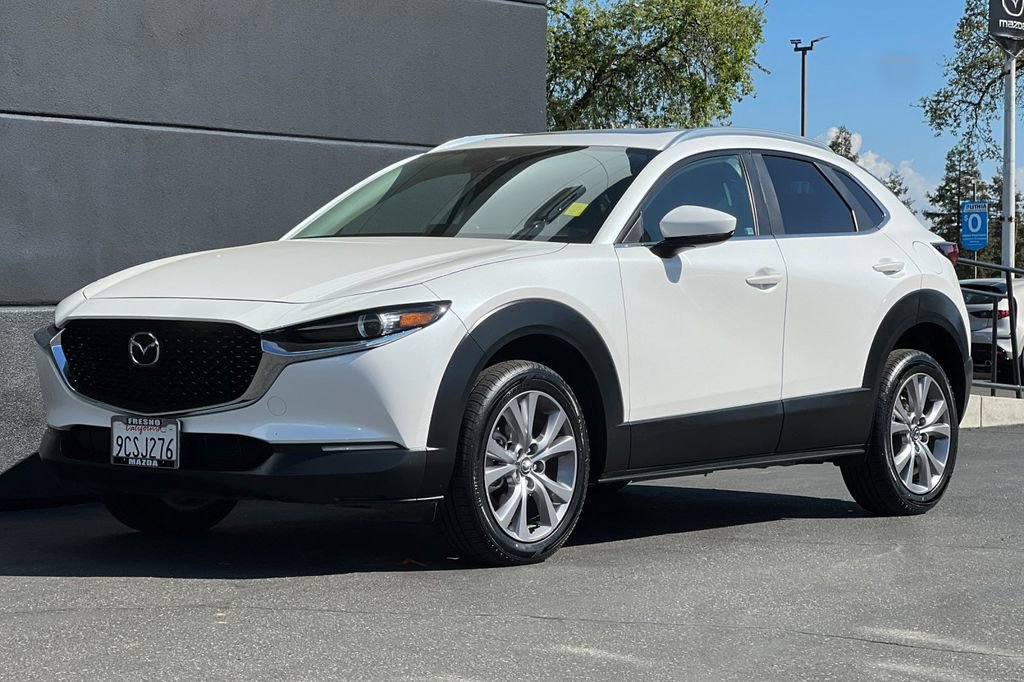 Used 2022 MAZDA CX-30 AWD 2.5 S w/ Preferred Package image 10
