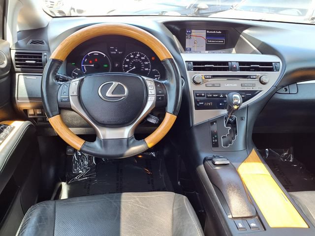 Used 2015 Lexus RX 450h FWD image 10