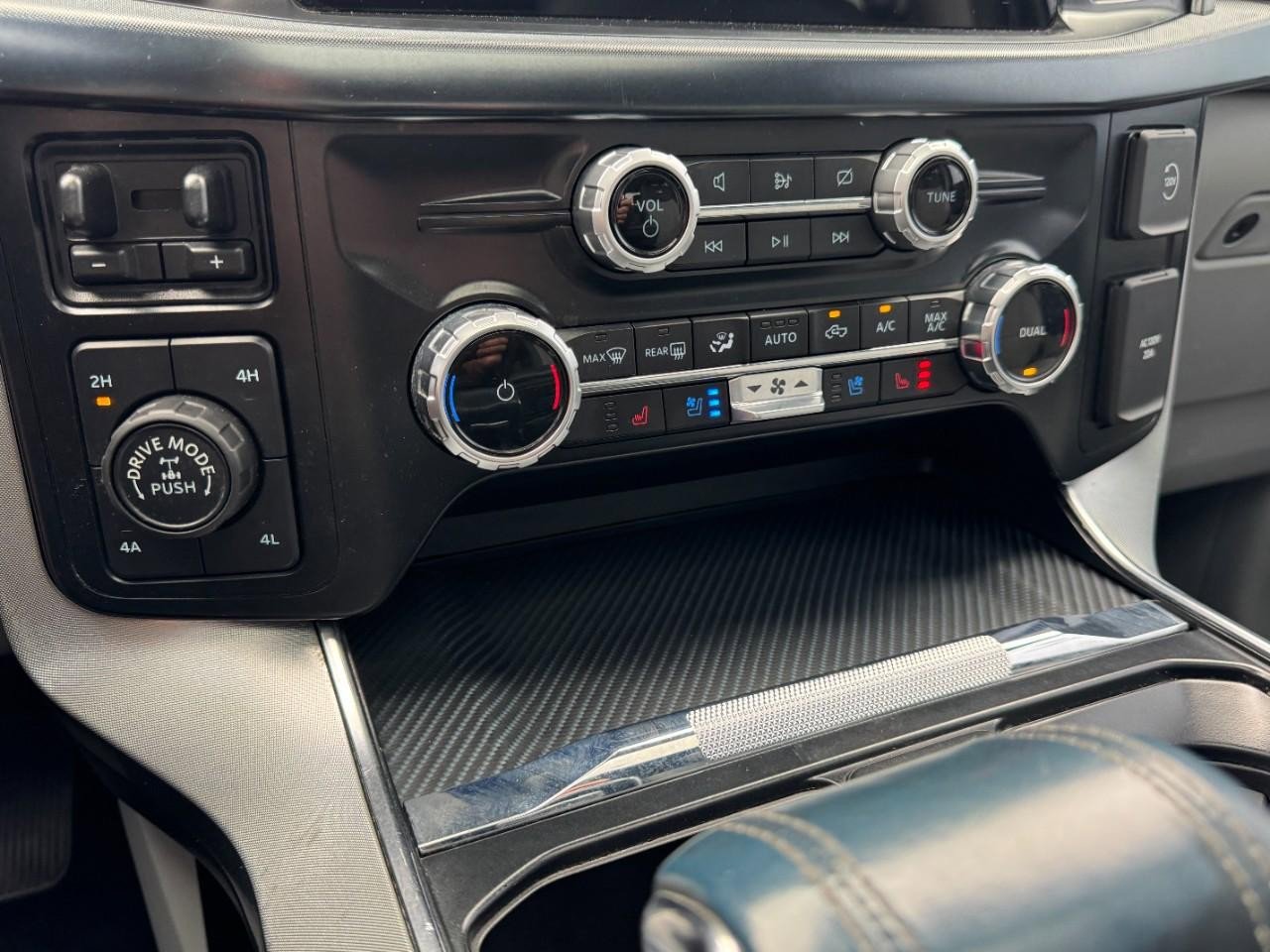 Used 2023 Ford F150 Limited AWD/4WD image 19
