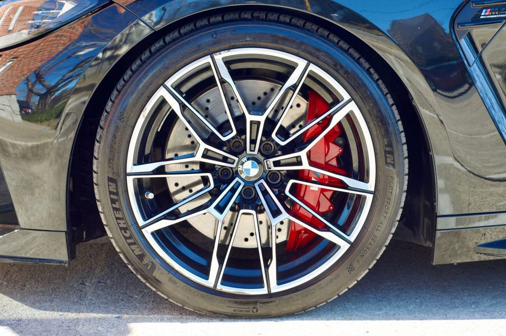 Used 2022 BMW M4 xDrive Competition w/ Executive Package AWD/4WD image 43