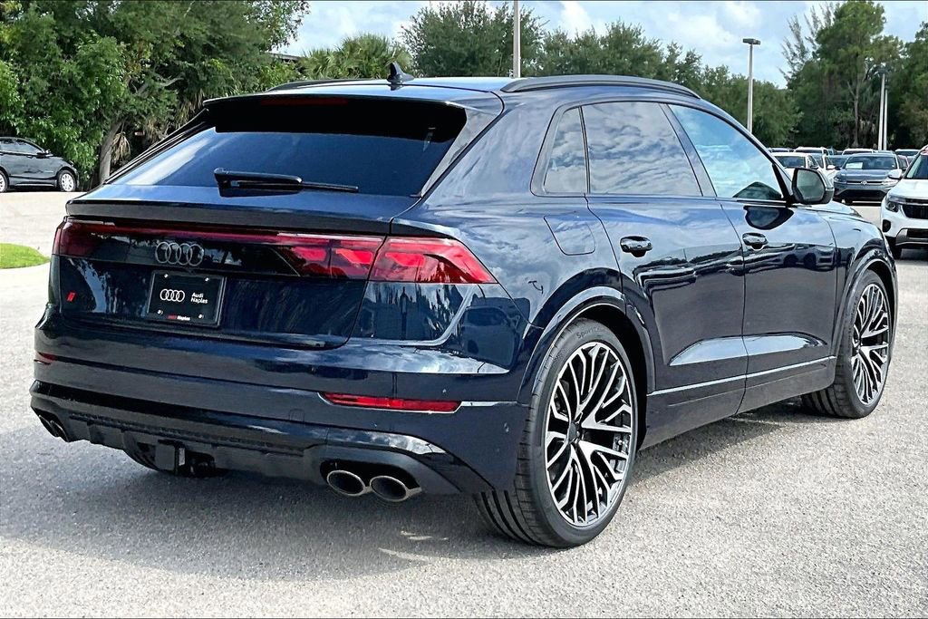 New 2026 Audi SQ8 Prestige AWD/4WD image 5