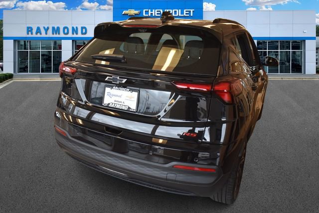 New 2027 Chevrolet Bolt RS w/ Technology Package image 4