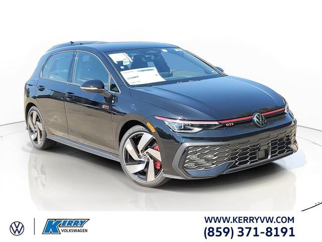 New 2026 Volkswagen GTI S