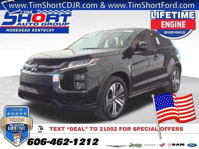 Used 2024 Mitsubishi Outlander Sport LE