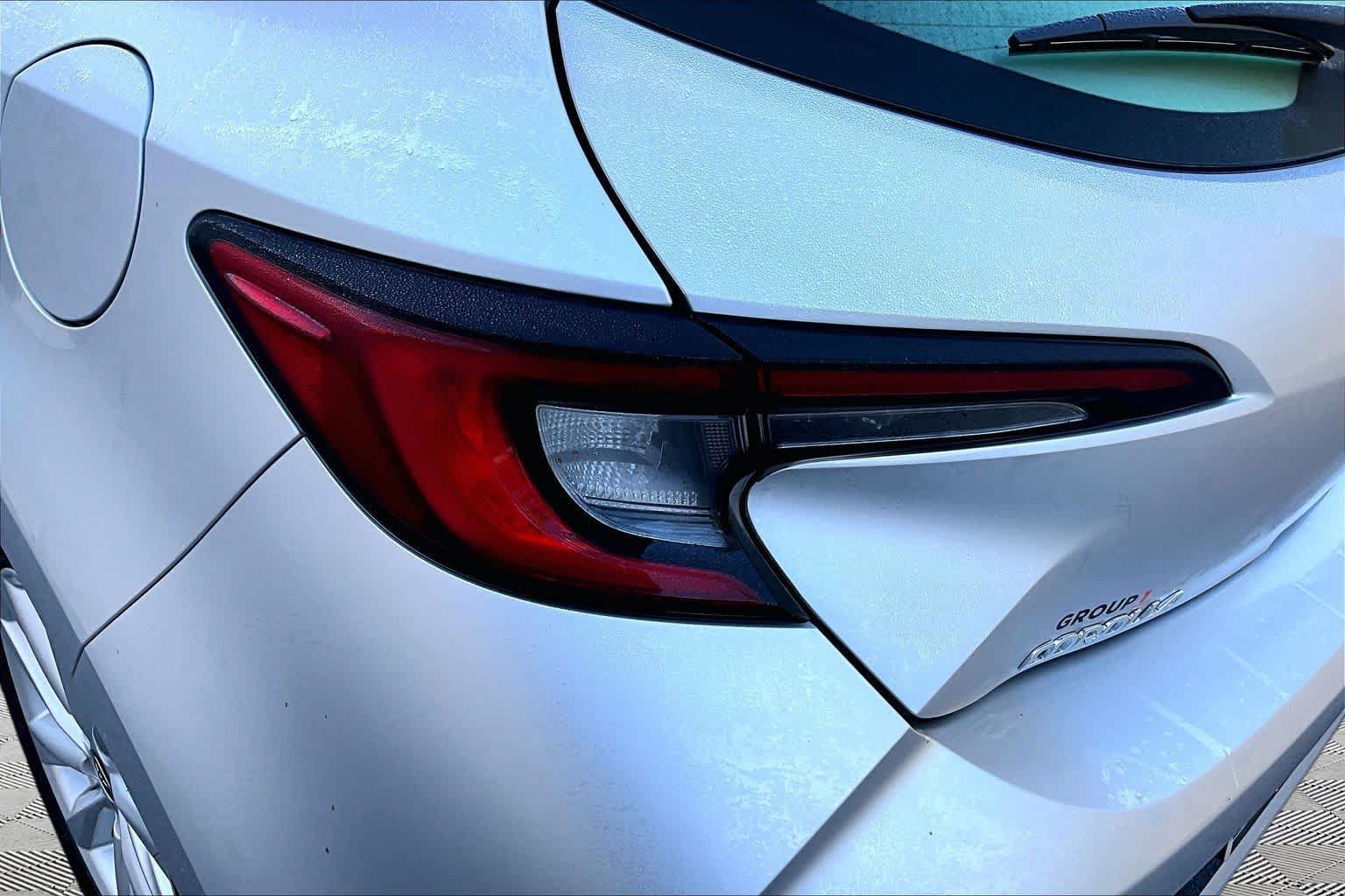 Certified 2026 Toyota Corolla SE FWD image 29