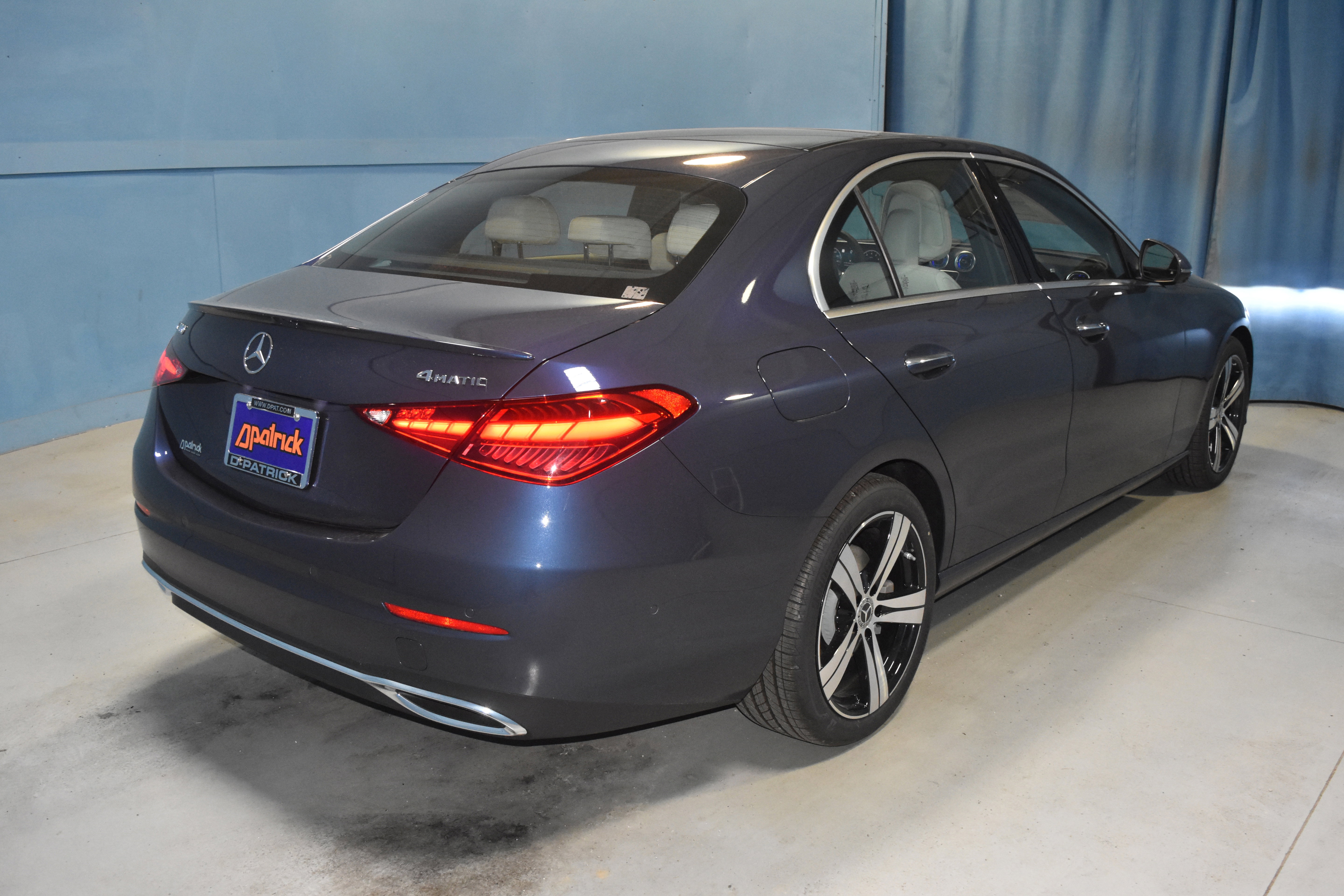 New 2026 Mercedes-Benz C 300 4MATIC Sedan image 20