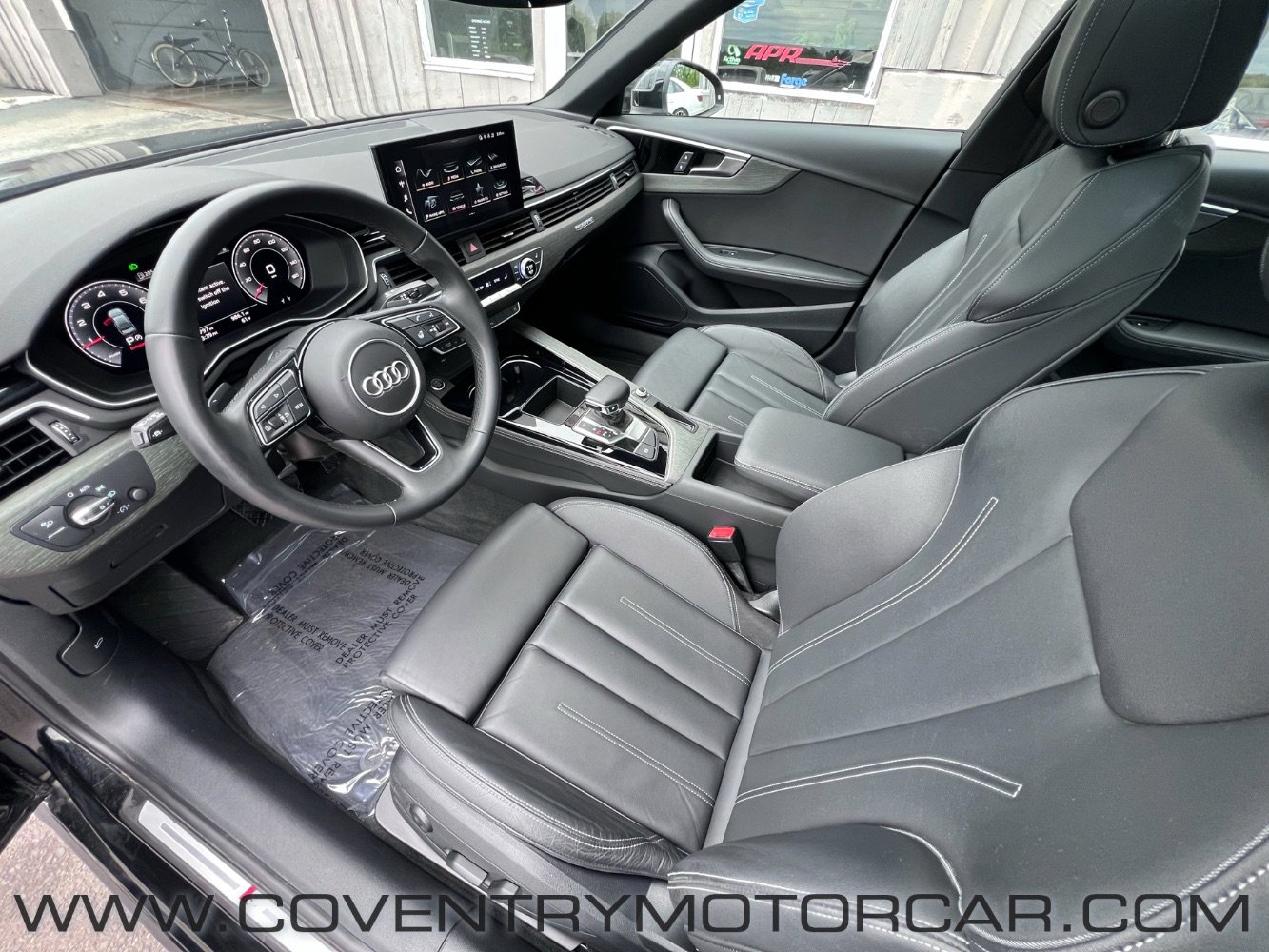 Used 2022 Audi A4 2.0T Premium Plus w/ Premium Plus Package image 38