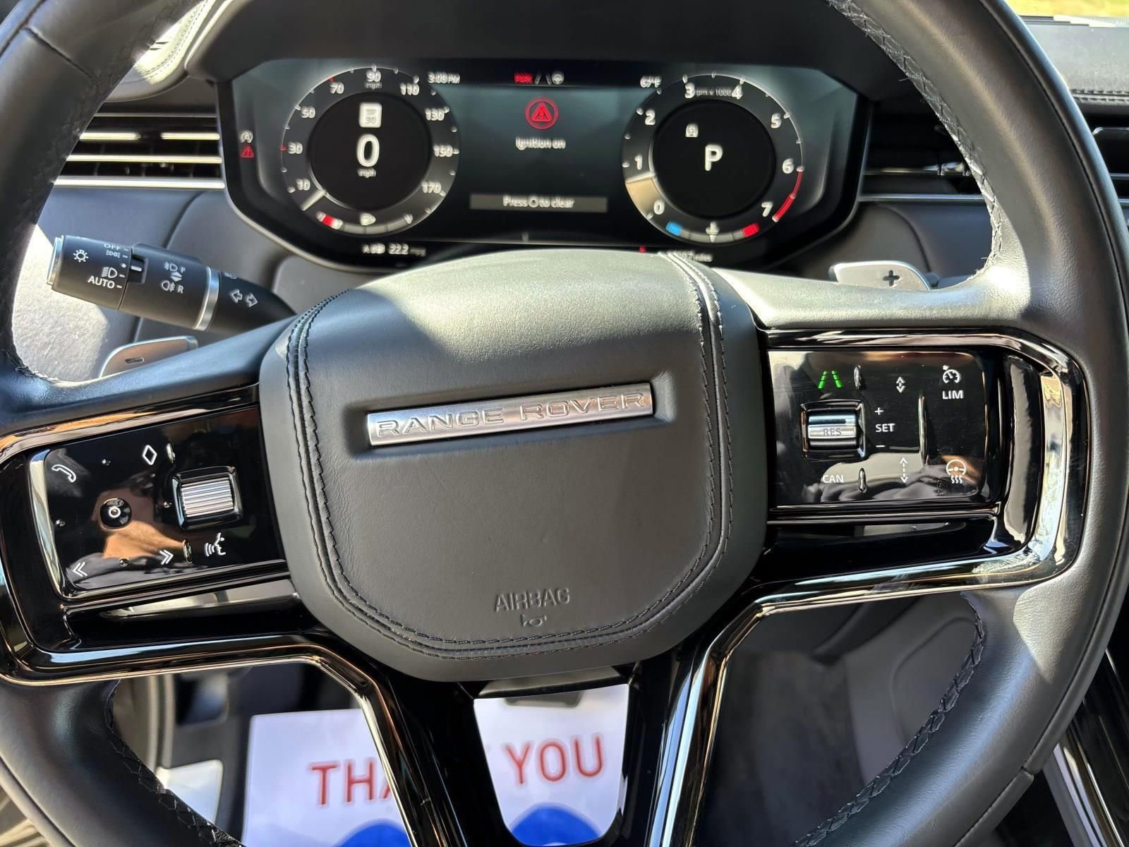 Used 2023 Land Rover Range Rover Sport SE Dynamic image 15