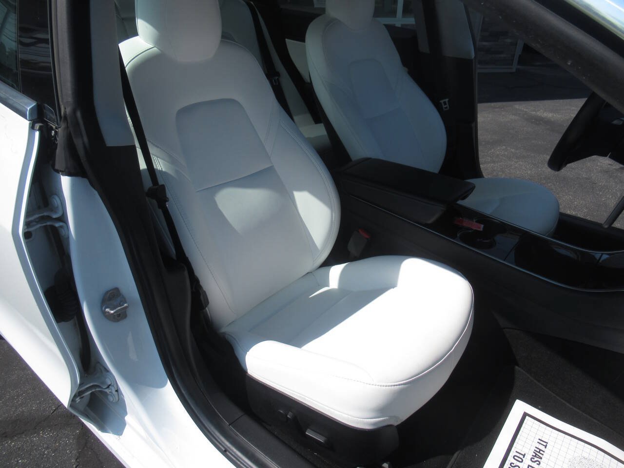 Used 2019 Tesla Model 3 Performance AWD/4WD image 19